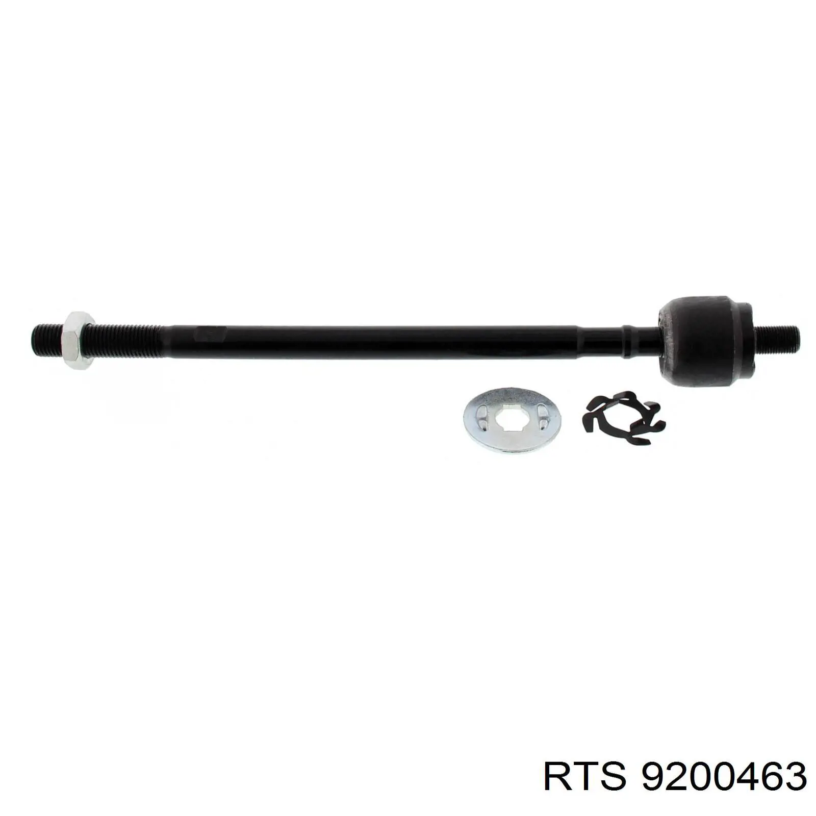 Тяга рульова поперечна RTS 9200463 ціна, від 8.23 USD