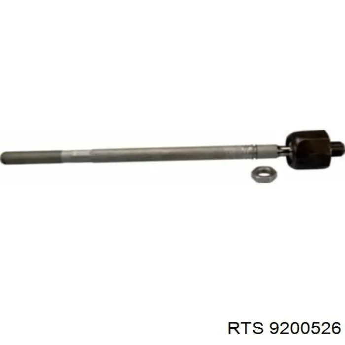 Тяга рульова поперечна RTS 9200526 ціна, від 11.41 USD