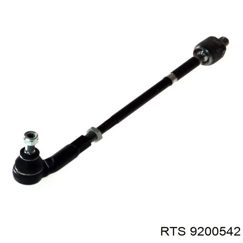 Тяга рульова поперечна RTS 9200542 ціна, від 12.01 USD