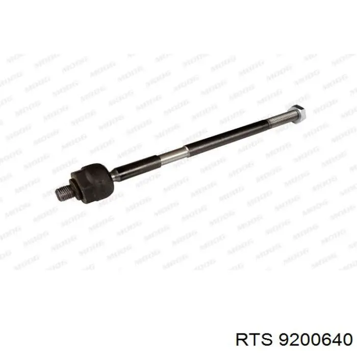 Тяга рульова поперечна RTS 9200640 ціна, від 9.07 USD