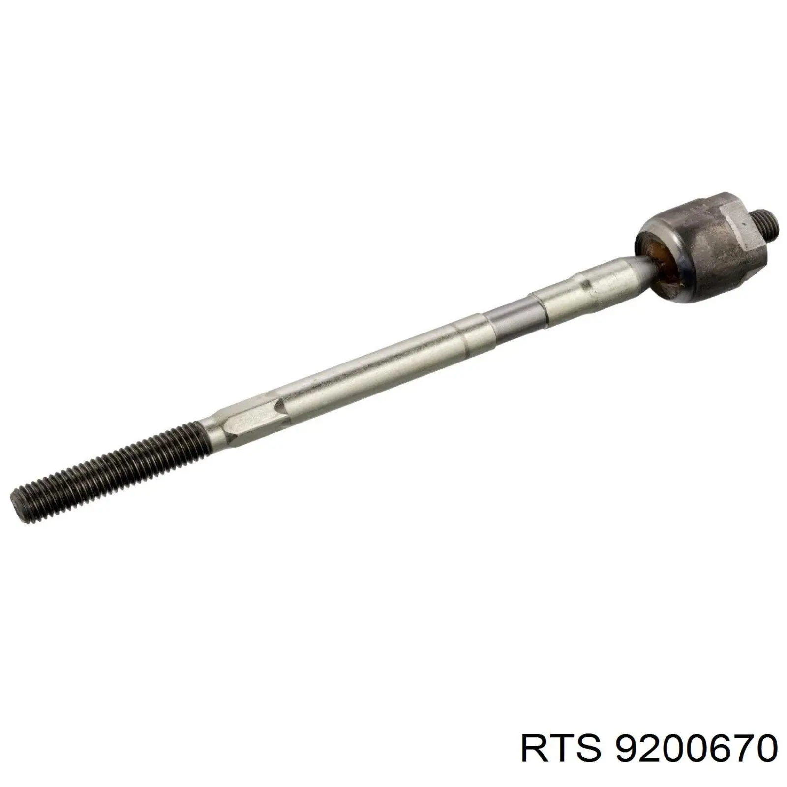 Тяга рульова поперечна RTS 9200670 ціна, від 10.24 USD