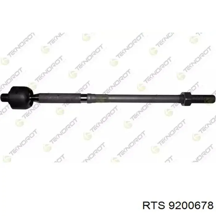 Тяга рульова поперечна RTS 9200678 ціна, від 9.63 USD