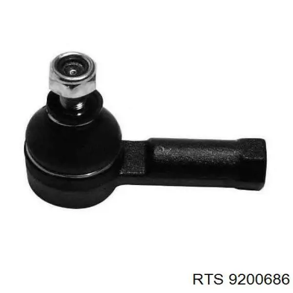 Тяга рульова поперечна RTS 9200686 ціна, від 13.10 USD