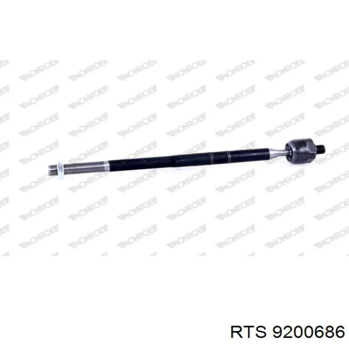 Тяга рульова поперечна RTS 9200686 ціна, від 13.10 USD