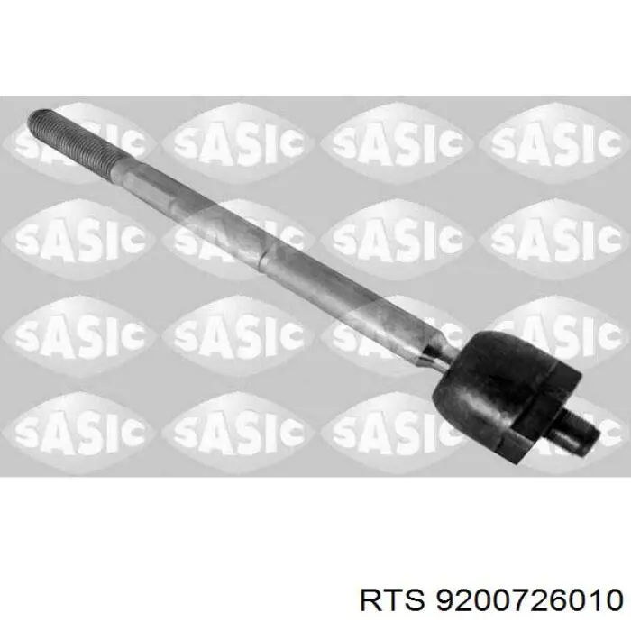 Тяга рульова поперечна RTS 9200726010 ціна, від 11.36 USD