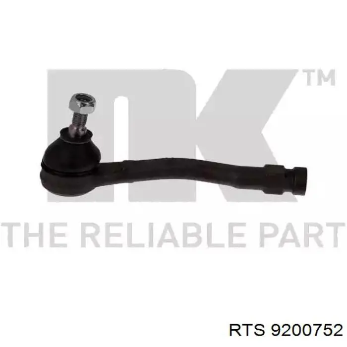 Тяга рульова поперечна RTS 9200752 ціна, від 14.24 USD