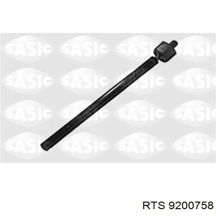 Тяга рульова поперечна RTS 9200758 ціна, від 9.61 USD
