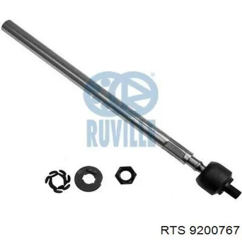 Тяга рульова поперечна RTS 9200767 ціна, від 7.49 USD