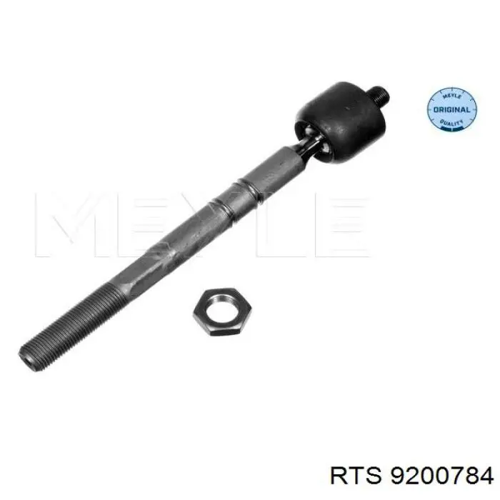 Тяга рульова поперечна RTS 9200784 ціна, від 8.23 USD