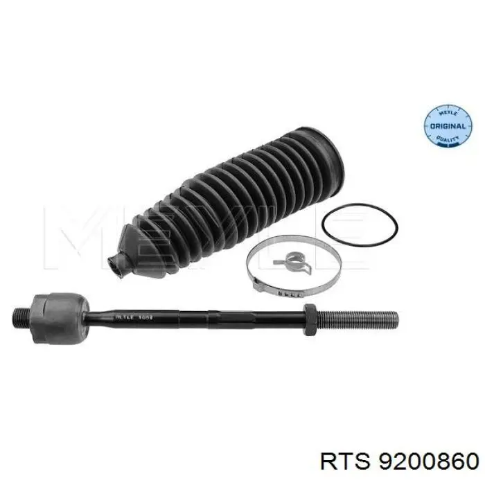 Тяга рульова поперечна RTS 9200860 ціна, від 11.88 USD