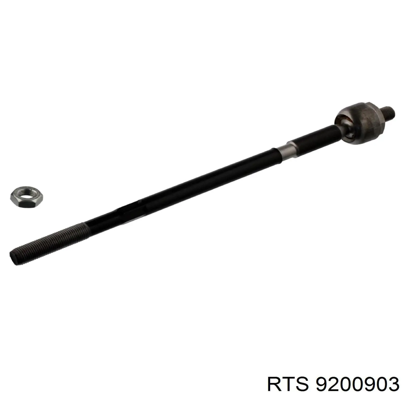 Тяга рульова поперечна RTS 9200903 ціна, від 11.50 USD