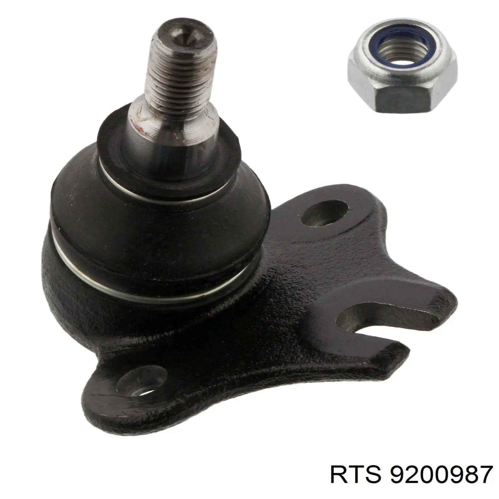 Тяга рульова поперечна RTS 9200987 ціна, від 11.03 USD