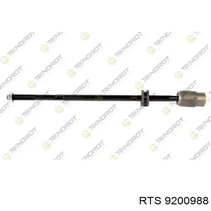 Тяга рульова поперечна RTS 9200988 ціна, від 13.29 USD
