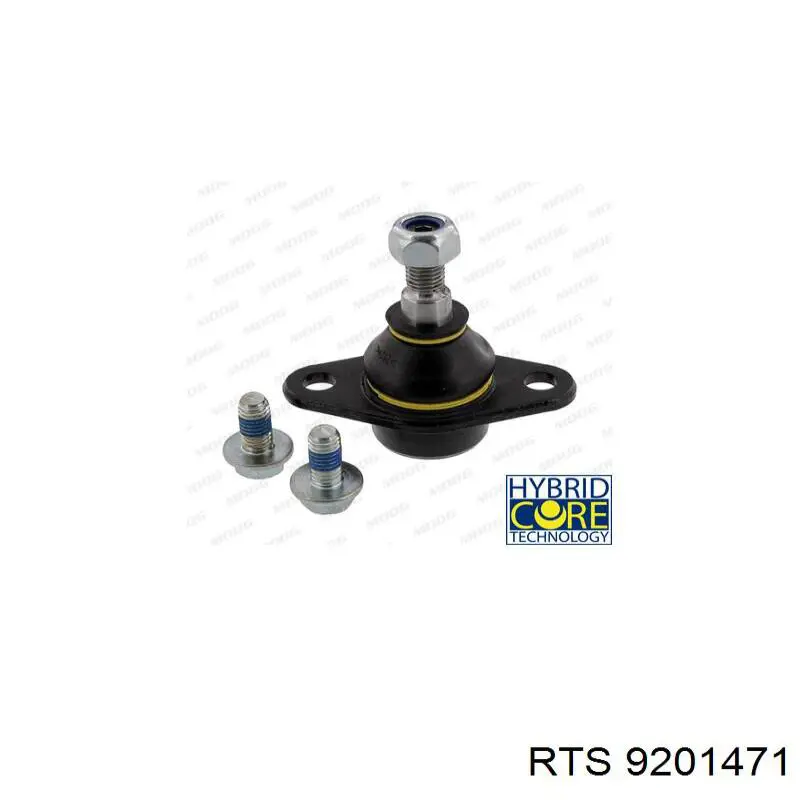 Тяга рульова поперечна RTS 9201471 ціна, від 12.45 USD