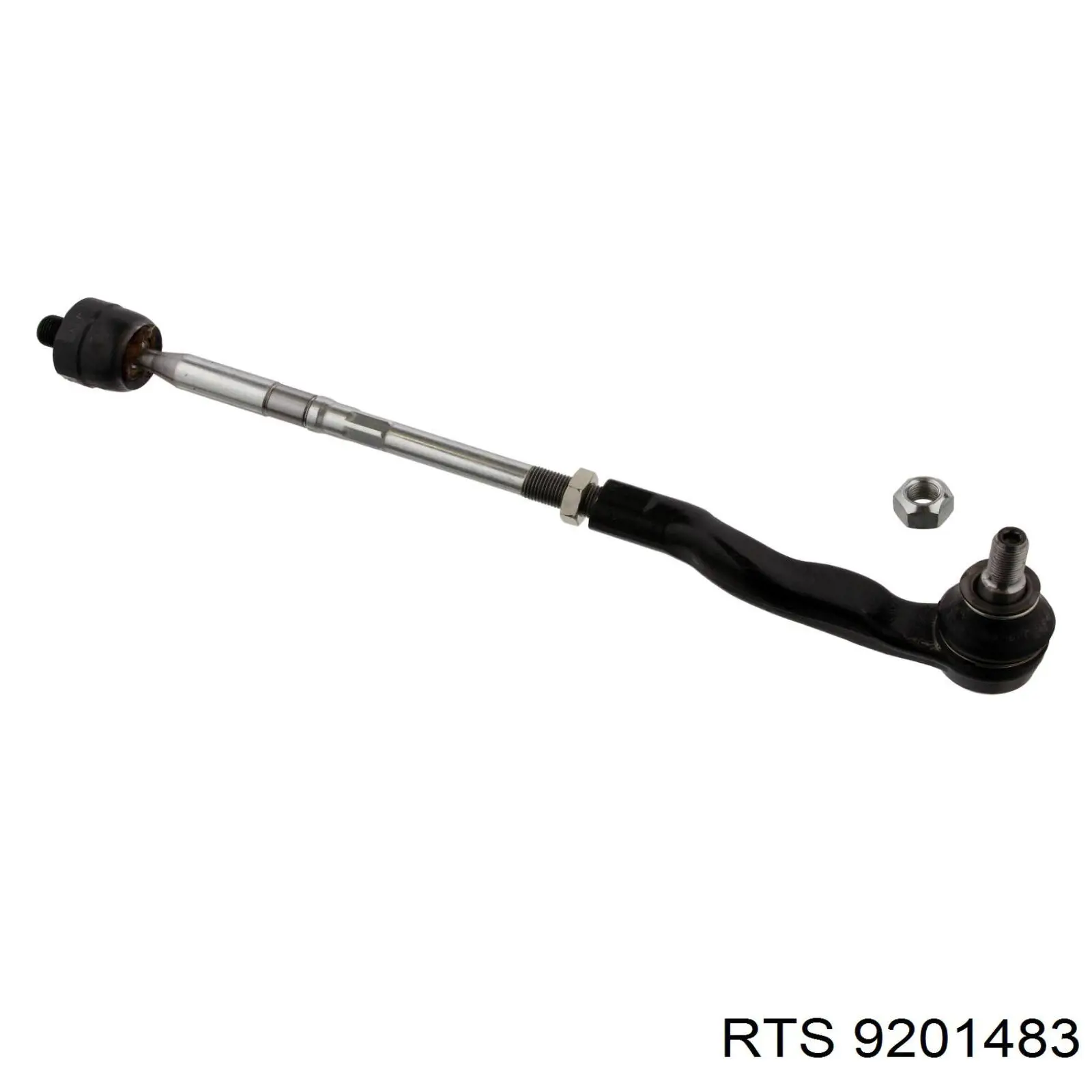 Тяга рульова поперечна RTS 9201483 ціна, від 12.52 USD