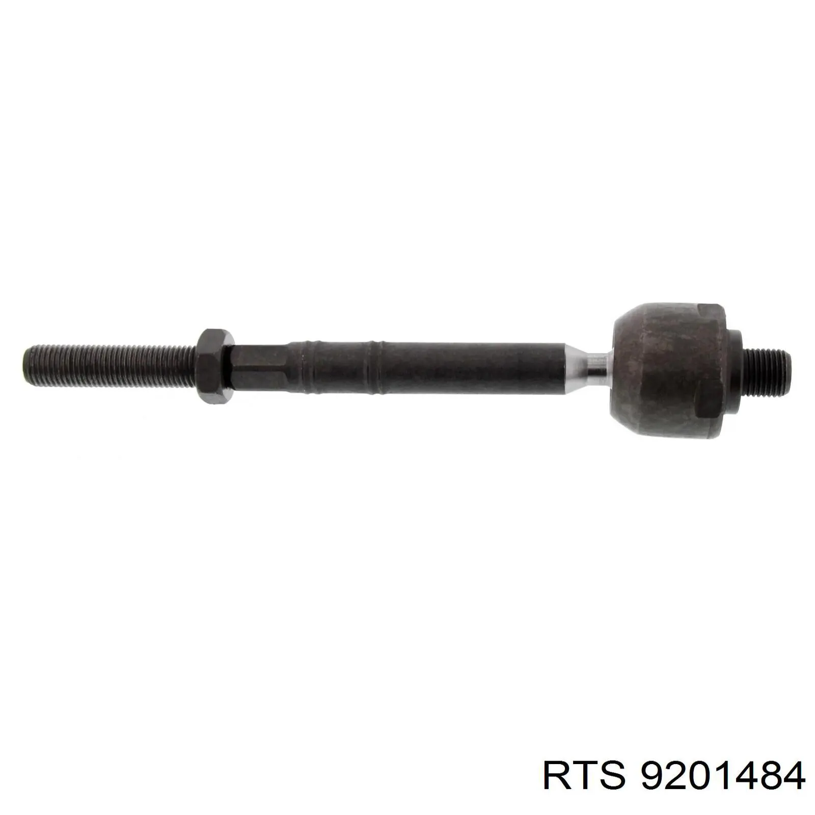 Тяга рульова поперечна RTS 9201484 ціна, від 18.01 USD
