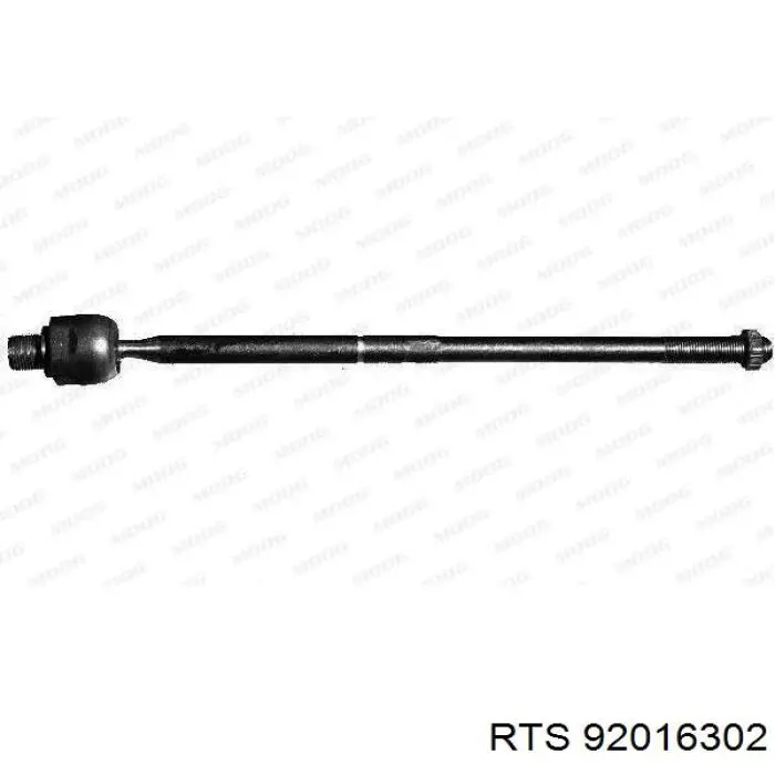 Тяга рульова права RTS 92016302 ціна, від 19.49 USD