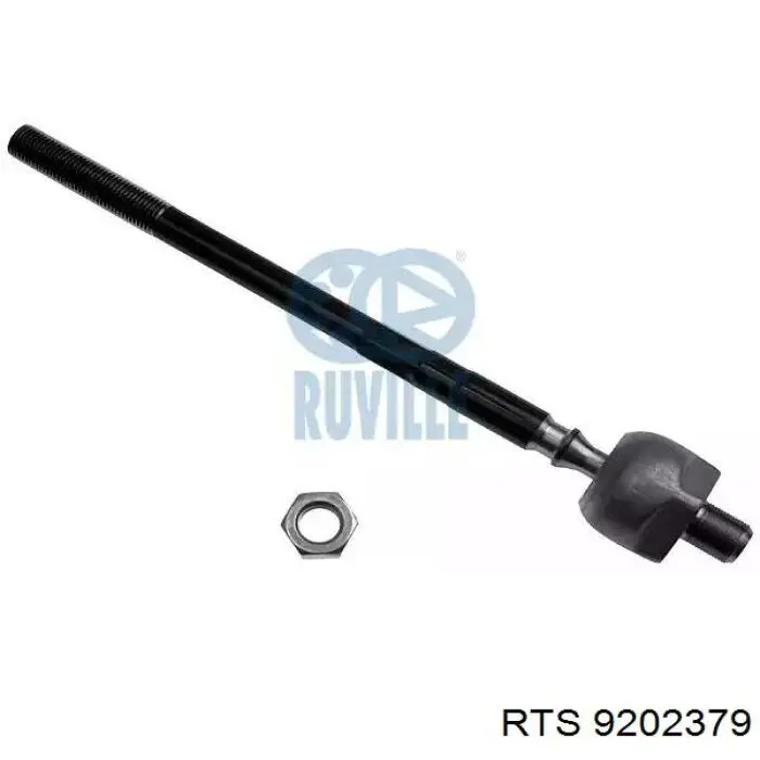 Тяга рульова поперечна RTS 9202379 ціна, від 14.94 USD