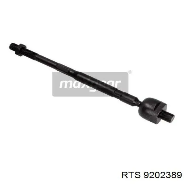 Тяга рульова поперечна RTS 9202389 ціна, від 12.64 USD