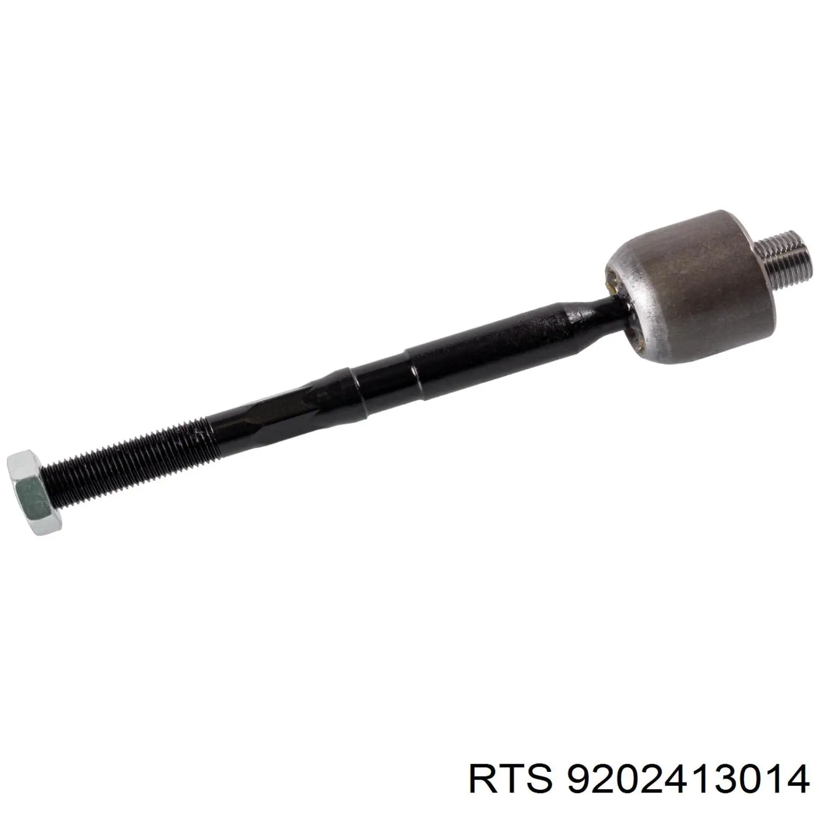 Тяга рульова поперечна RTS 9202413014 ціна, від 11.59 USD