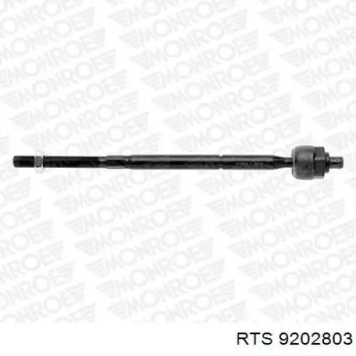 Тяга рульова поперечна RTS 9202803 ціна, від 12.48 USD