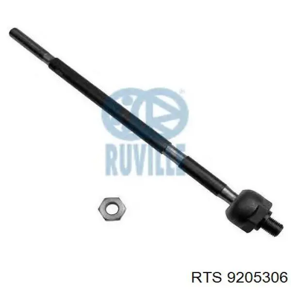 Тяга рульова поперечна RTS 9205306 ціна, від 8.96 USD