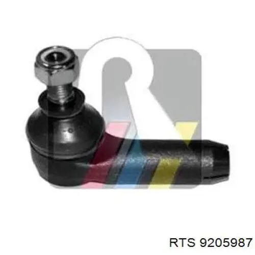 Тяга рульова поперечна RTS 9205987 ціна, від 11.19 USD