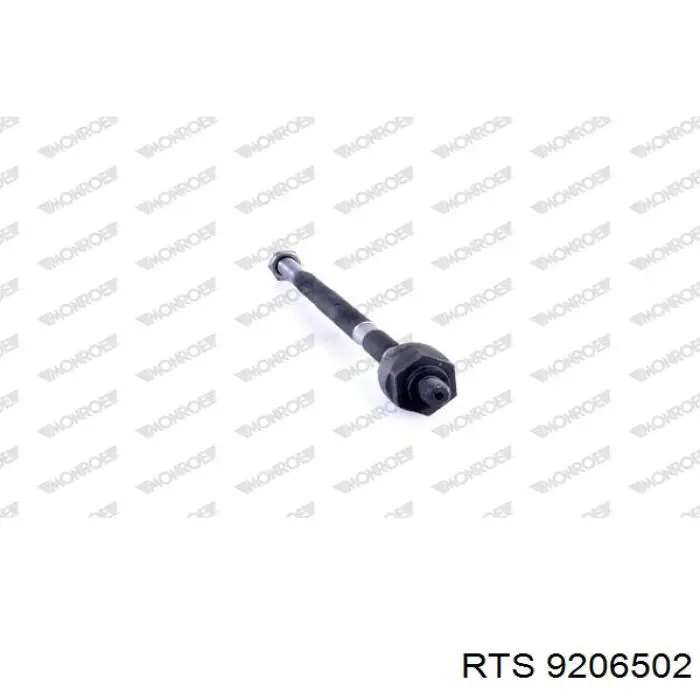 Тяга рульова поперечна RTS 9206502 ціна, від 11.40 USD