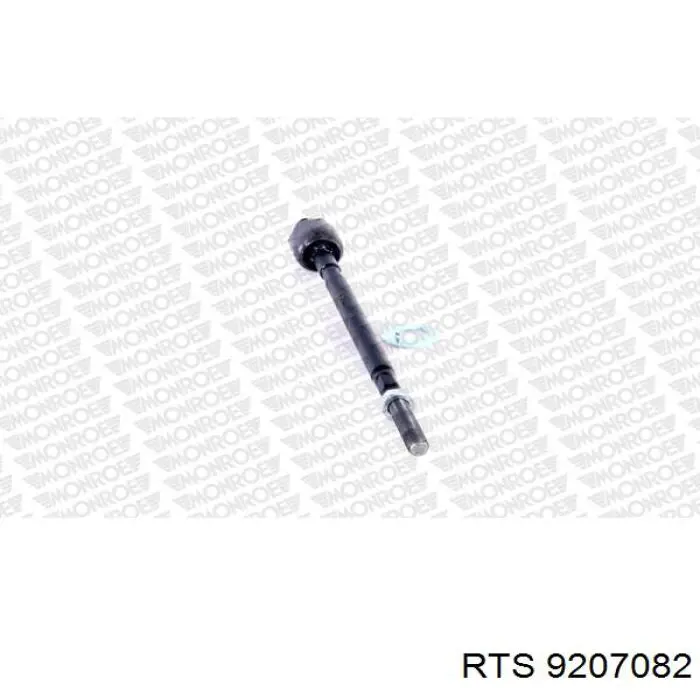 Тяга рульова поперечна RTS 9207082 ціна, від 11.30 USD