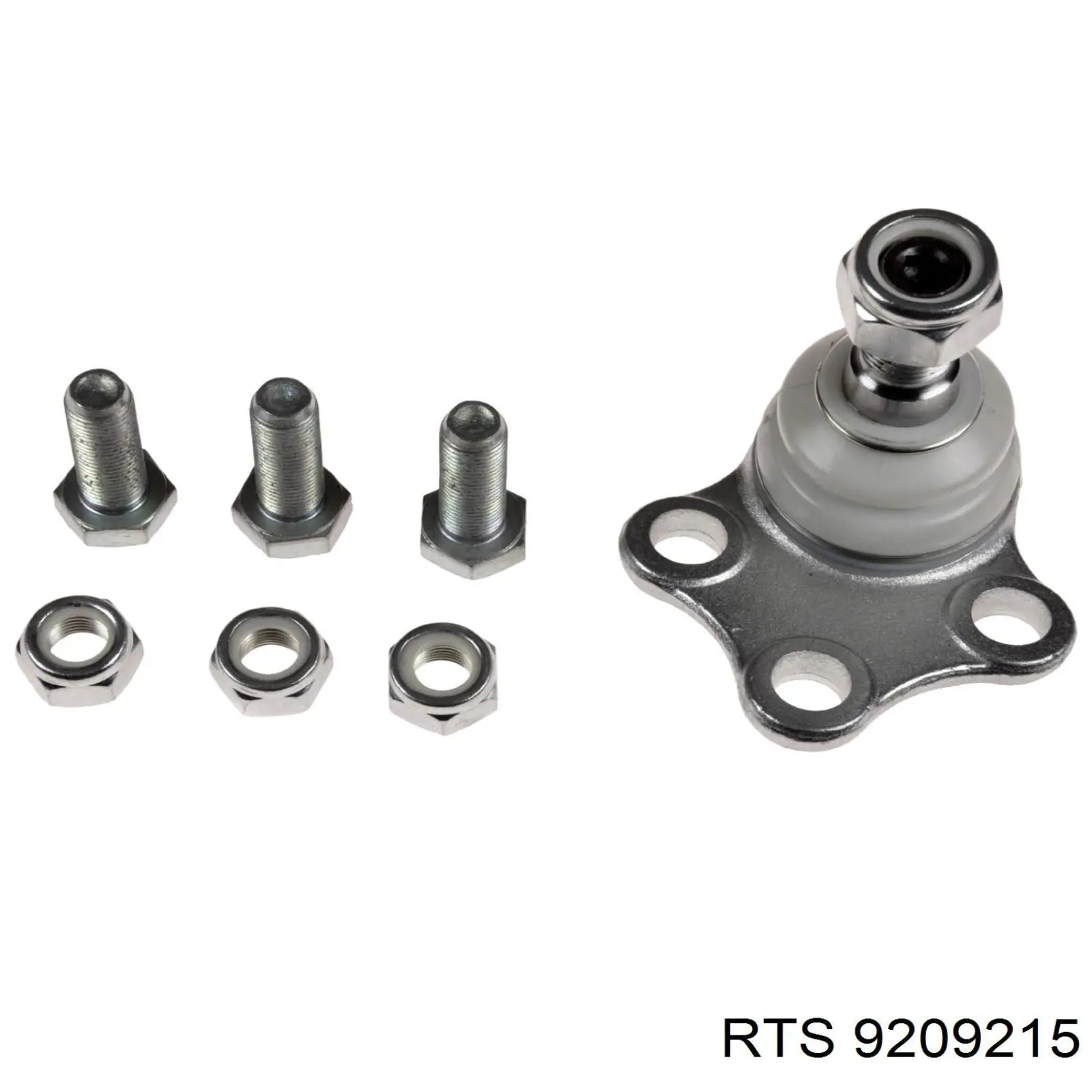 Тяга рульова поперечна RTS 9209215 ціна, від 13.76 USD
