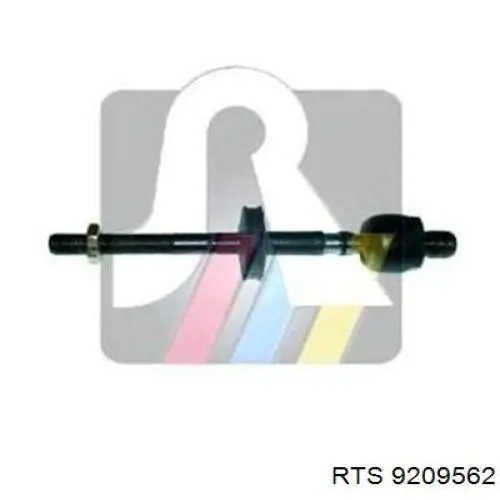 Тяга рульова поперечна RTS 9209562 ціна, від 14.22 USD