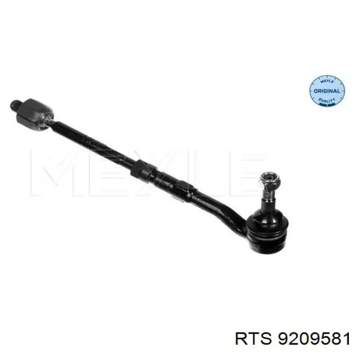 Тяга рульова поперечна RTS 9209581 ціна, від 14.54 USD