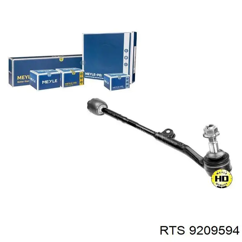 Тяга рульова RTS 9209594
