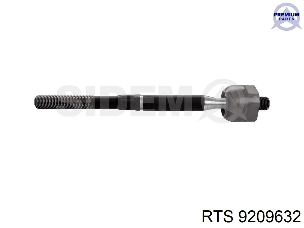 Тяга рульова поперечна RTS 9209632 ціна, від 11.93 USD