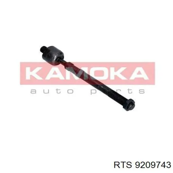 Тяга рульова поперечна RTS 9209743 ціна, від 11.38 USD