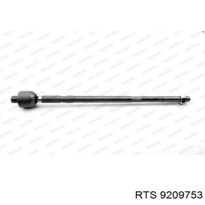 Тяга рульова поперечна RTS 9209753 ціна, від 16.58 USD