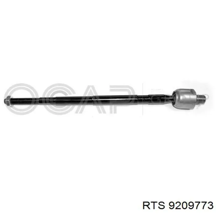 Тяга рульова поперечна RTS 9209773 ціна, від 11.44 USD