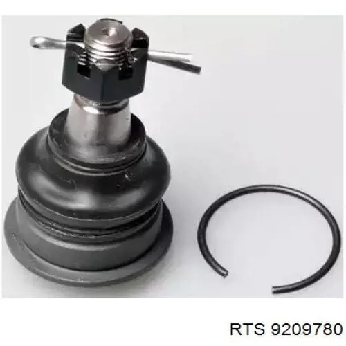 Тяга рульова поперечна RTS 9209780 ціна, від 14.71 USD