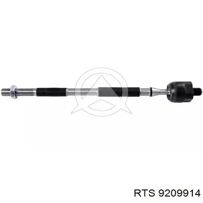 Тяга рульова поперечна RTS 9209914 ціна, від 13.68 USD