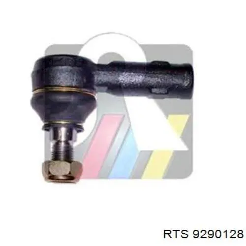 Тяга рульова поперечна RTS 9290128 ціна, від 12.14 USD
