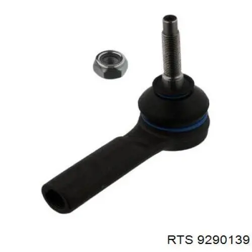 Тяга рульова поперечна RTS 9290139 ціна, від 12.39 USD