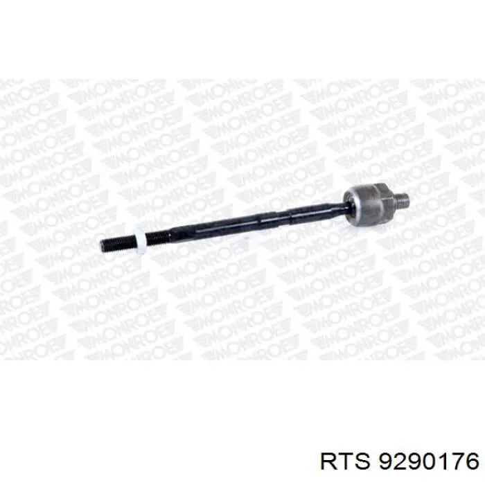 Тяга рульова поперечна RTS 9290176 ціна, від 10.63 USD
