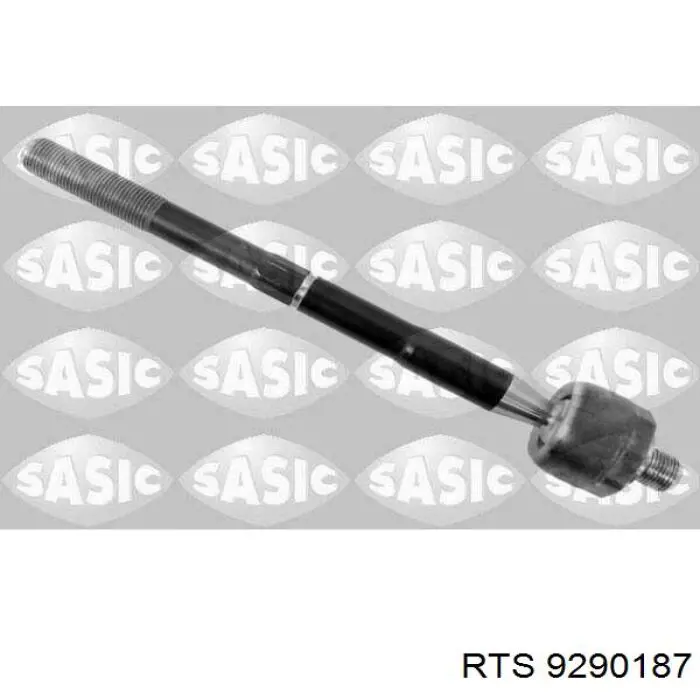 Тяга рульова поперечна RTS 9290187 ціна, від 12.30 USD