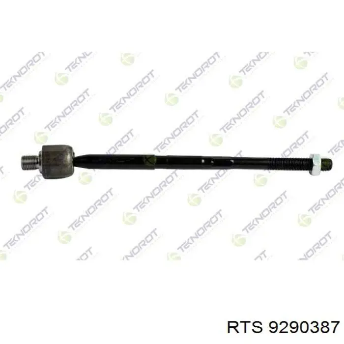 Тяга рульова поперечна RTS 9290387 ціна, від 13.48 USD