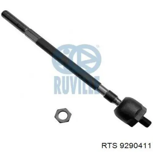Тяга рульова поперечна RTS 9290411 ціна, від 8.79 USD