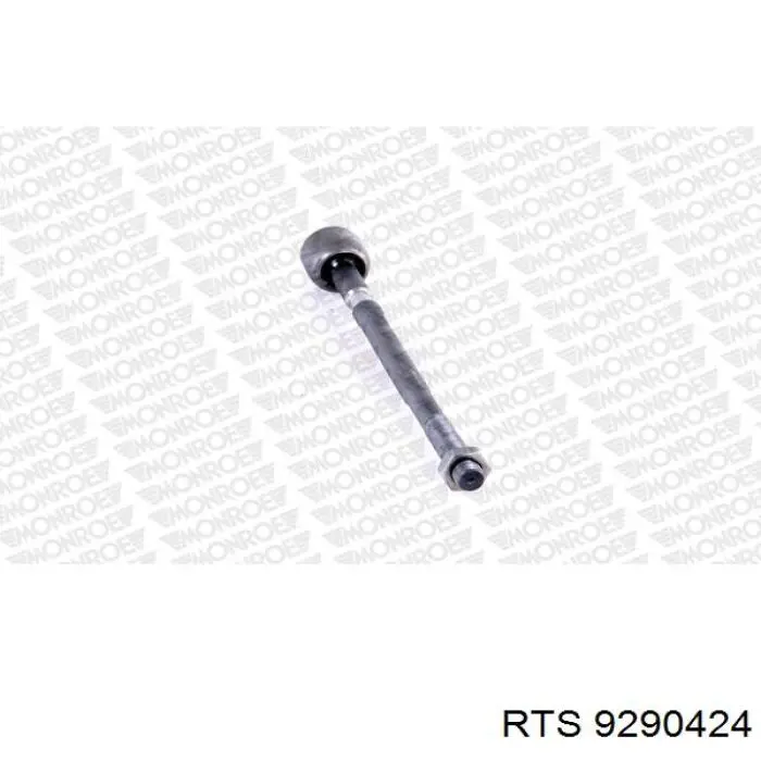 Тяга рульова поперечна RTS 9290424 ціна, від 8.80 USD
