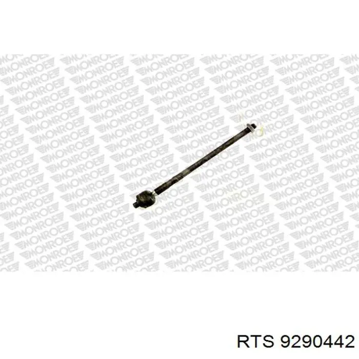 Тяга рульова поперечна RTS 9290442 ціна, від 9.71 USD