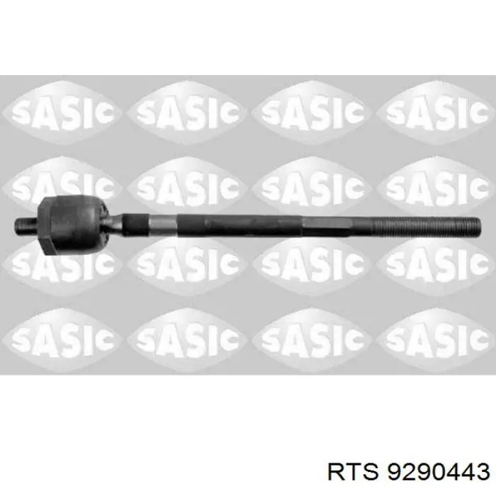 Тяга рульова поперечна RTS 9290443 ціна, від 8.62 USD