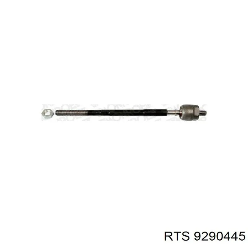 Тяга рульова поперечна RTS 9290445 ціна, від 10.69 USD