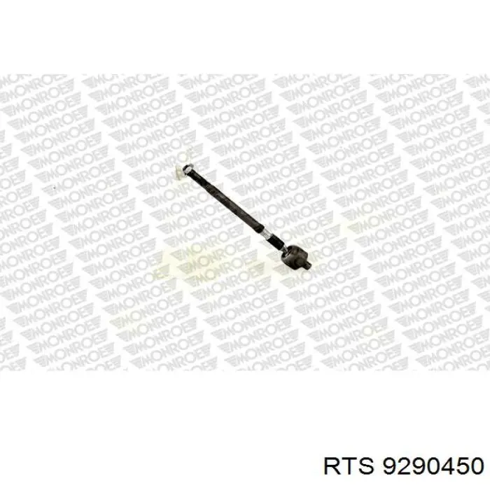 Тяга рульова поперечна RTS 9290450 ціна, від 10.50 USD